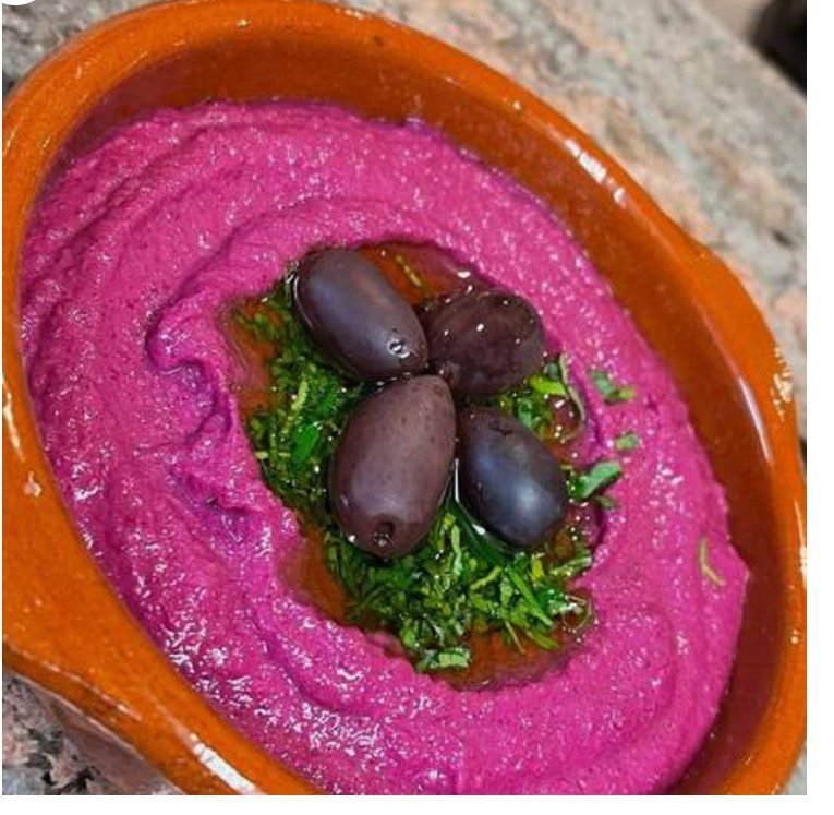 muttabal beets