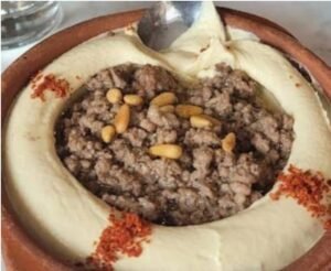 Hummus Kawarma