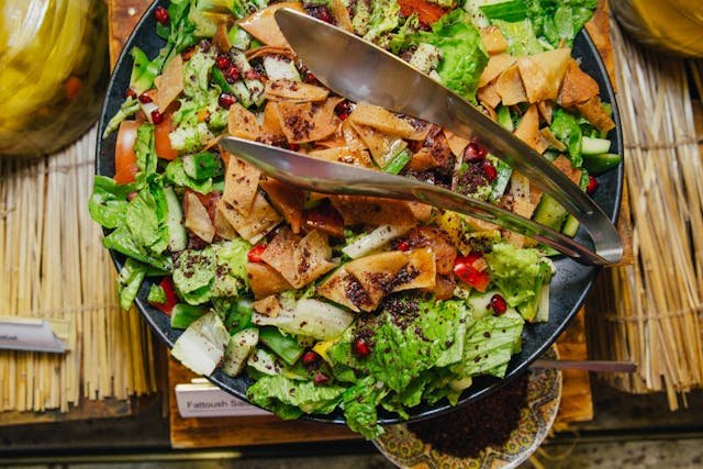 fattoush salad